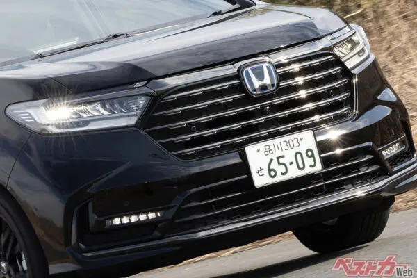 みんな復活したの気付いてる!?　ホンダ オデッセイの存在感を強める!!