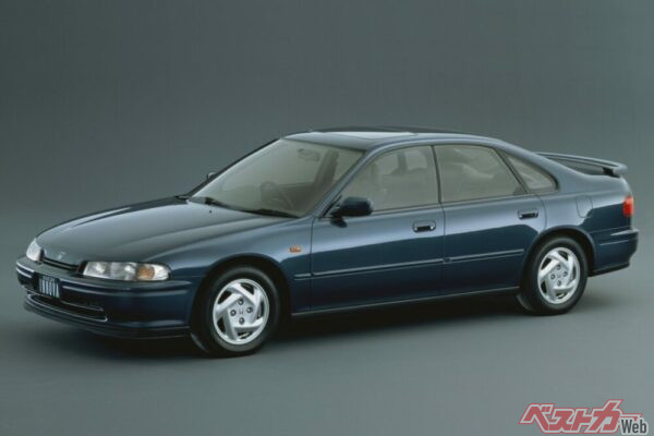 H型エンジンのなかでも搭載モデルが少ないH23Aを積んだアスコットイノーバ2.3Si-Z