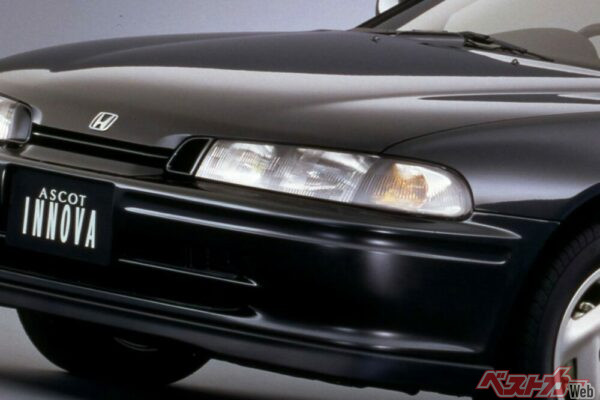 忘れられた？　それとも狭間の名車？　革新的ハードトップ　ホンダ アスコットイノーバを語ろう!!　