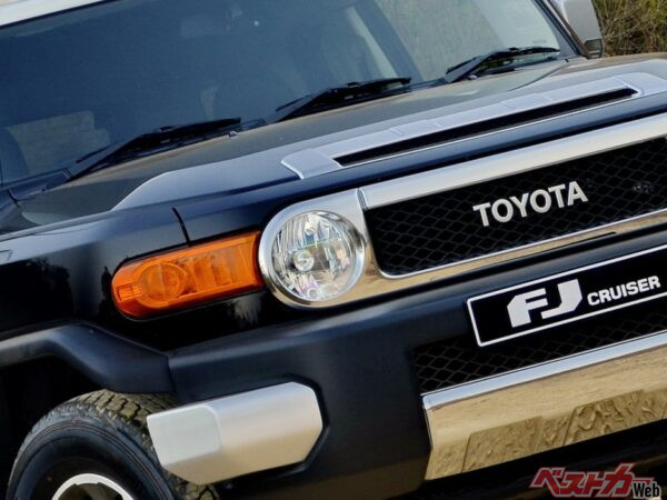 最強の遊び車はコイツだ！　FJクルーザーを買う時のお父さんは家族へのお願いを超頑張っていた件