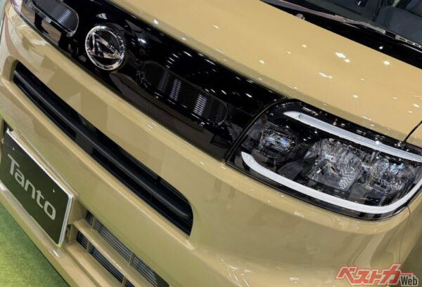 安い、安すぎる!!　福祉車両版タントが激アツ仕様だった