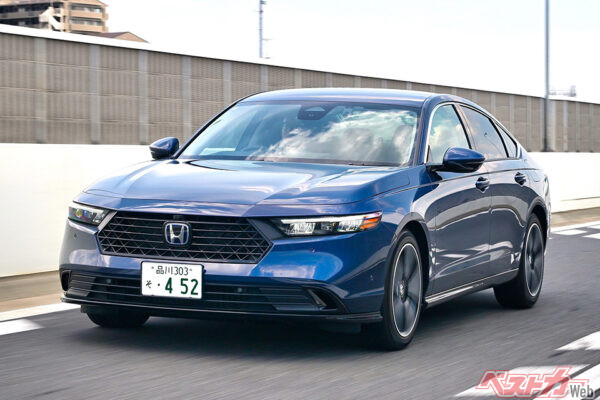 見た目もPRも控えめなんだけど、乗ってみるとそのデキ、走りのよさに驚く