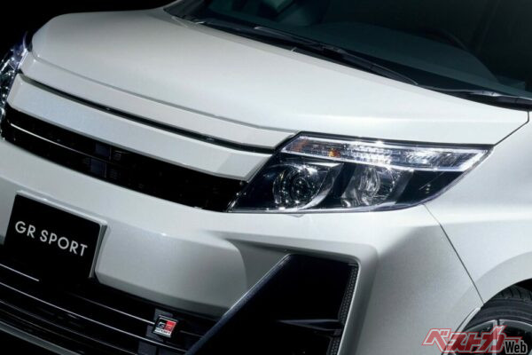 ノアの特別仕様車「G’s」の本気度がヤバかった!!　今こそトヨタのミニバンにGR SPORTを出してよ！