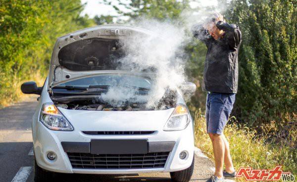 夏こそ気をつけたい！　もううっかりは許されない!!!　最新のクルマでも寿命を縮めるNG運転とは？