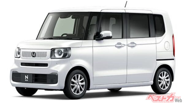 やはりN-BOXの勝利は揺るがないのか？