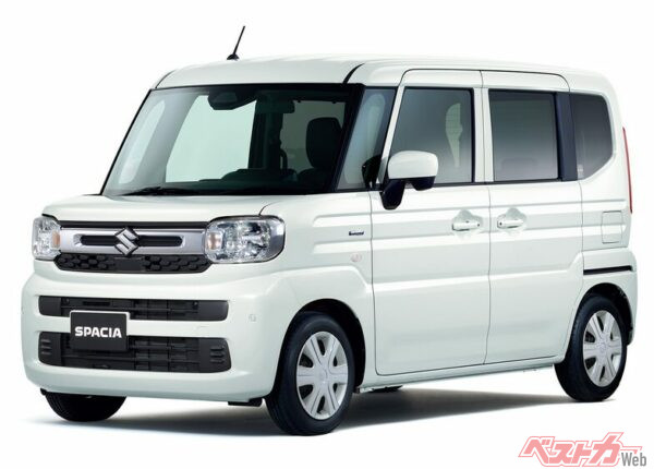 スペーシアのおススメはハイブリッドX