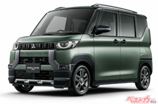 デリカミニの推奨グレードはTプレミアム4WD