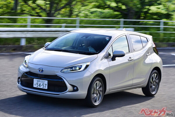 バイポーラ型ニッケル水素バッテリーを採用し、先代からアクセルレスポンスが向上