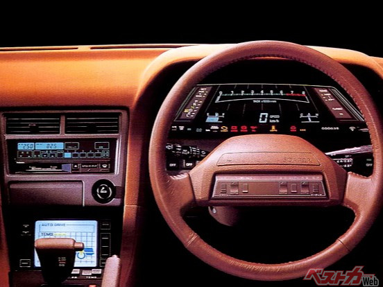 ソアラの光るメーターが話題に!!　今では当たり前のデジタルメーターを30年前から採用してたトヨタ車3選