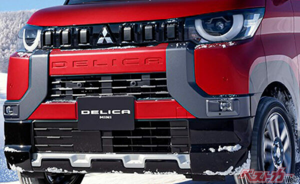Достоинства Mitsubishi Delica Mini в России