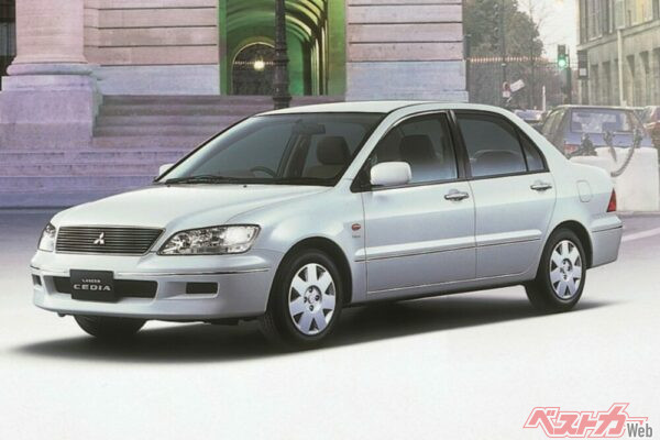 エボリューションと同様にフランス映画の曲が使用されたCMも評判だった