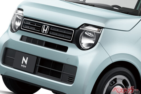軽自動車はスーパーハイトが全てじゃないでしょ??　走りの良さが魅力のホンダ N-WGN