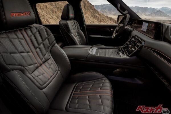 このシートデザインは秀逸すぎる