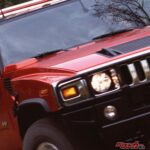 フルサイズSUV「ハマーH2」のワルさってたまんないなっ!!　1980〜2000年頃に日本で人気になったアメリカ車たち