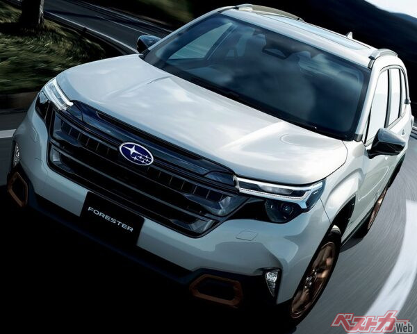 SGP＋フルインナーフレーム構造によって、ボディのゆがみが少なく、ダンピングもいいことで、低速から高速まで安定した走行が可能。さらには高い静粛性も実現する