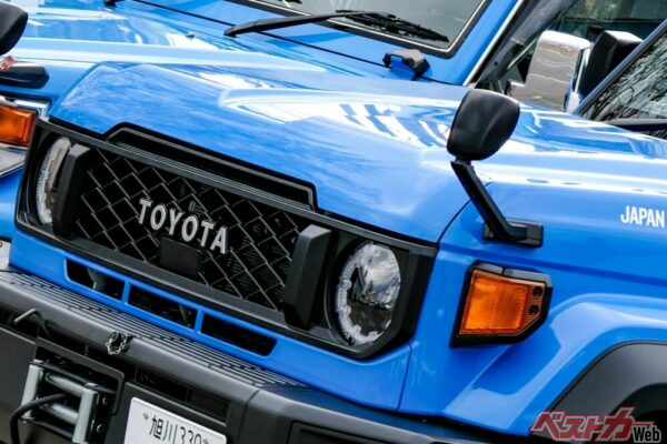 ランクル70「あと2年で生産終了」は根拠なし!!　トヨタ生産継続なのにナゼ？　納期伸びる「手仕事」と日本市場需要急増の背景とは　