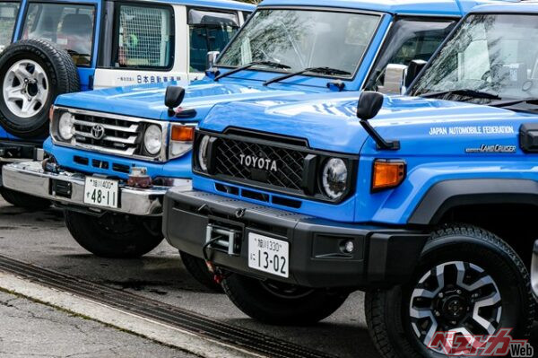 これまでクルマに興味がなかった人でさえそのデザインに一目ぼれし受注再開を強く待ち望んでいるという声も聞く