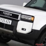 トヨタ新型ランクル250商用仕様が英国発表！　装備も充実！　日本発売なら500万円切りの可能性も？