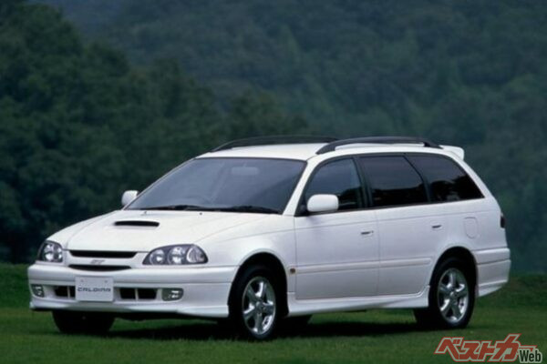 3S-GTE自体は2代目のGT-Tですでに搭載されていた