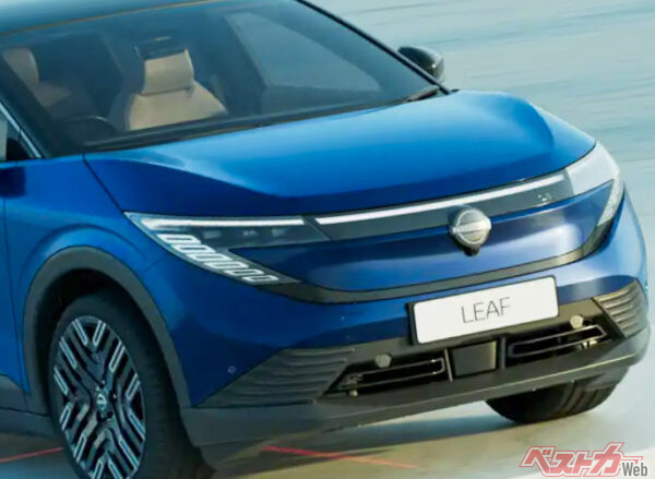 「新型リーフ」特設サイトに違和感!!　本当に日本で売る気ある？　”左ハンドル”しかないナゼ