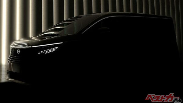 日本における第3世代e-POWER初搭載車はエルグランドが濃厚だ