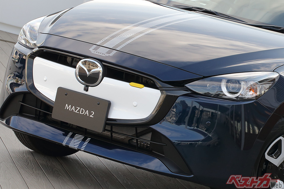 マツダ2が突然の販売台数爆上がり!! 秘密は恒例の年次改良にアリ