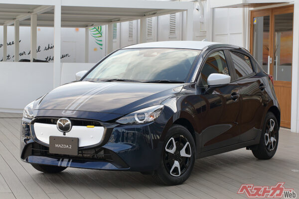 マツダ車はルーティンの年次改良後に販売を伸ばす傾向にある