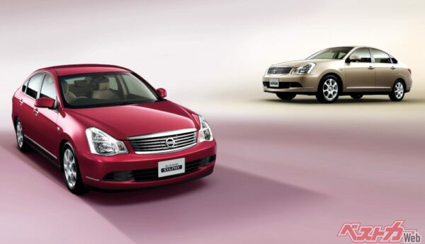 2005年に登場した2代目モデルでは“日常の上質な演出”という視点から、スタイルをより緻密に構築した