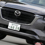 まさにV字回復!!　マツダ CX-60の販売台数が前年同月比で2倍近くになった件