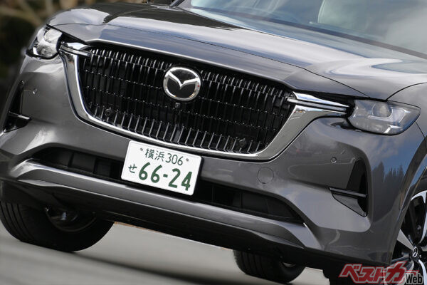 まさにV字回復!!　マツダ CX-60の販売台数が前年同月比で2倍近くになった件