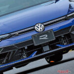 300馬力越え!?　究極のハッチ誕生!!　VW ゴルフRの完成度が高すぎる件
