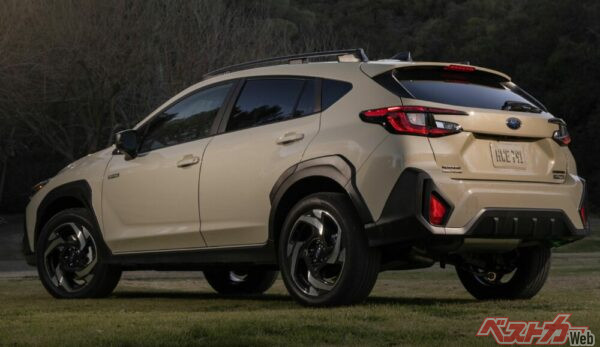 これぞSUV!! な色が似合いすぎる!!!!!