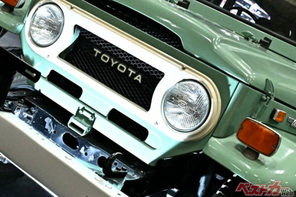 旧車好きに追い風となるか!?　トヨタ ランクル40や60の復刻パーツがTGRから続々登場！　修理書や配線図も復活するって!?