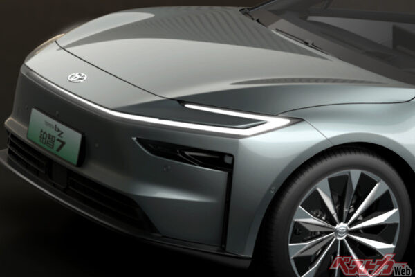 トヨタの次世代車「bZ7」も展示!!　2025年上海モーターショーの注目モデル