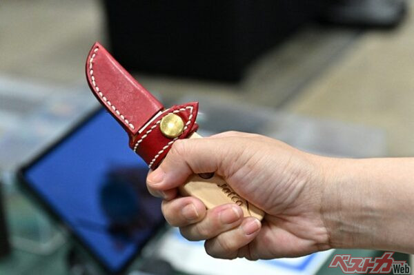 このサイズなら子どもも安全に使うことができるだろう