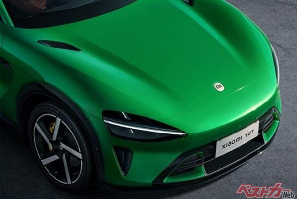 3分で20万台の受注ってバグだろ？　シャオミYU7がEV市場で無双状態!!!