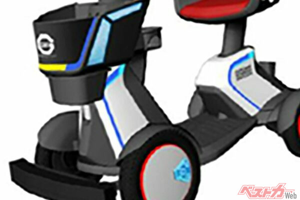 見せて貰おうか。ダイハツ×ガンダム「e-SNEAKER」の性能とやらを！　大阪万博で初公開！