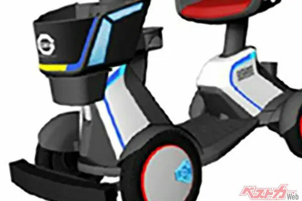 見せて貰おうか。ダイハツ×ガンダム「e-SNEAKER」の性能とやらを！　大阪万博で初公開！