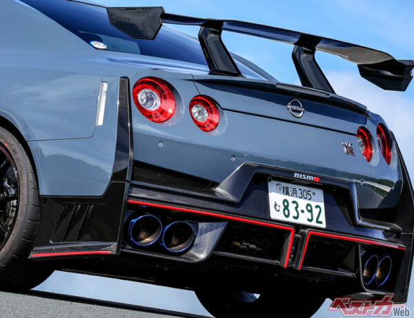 日産 GT-R終了までいよいよカウントダウン…… 世界トップで18年輝き続けたワケ　