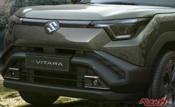 2025年内に登場か!?? スズキ新型s-SUV「eビターラ」どうなの？　売れるの？？　スズキらしさ仕込まれるの？？？