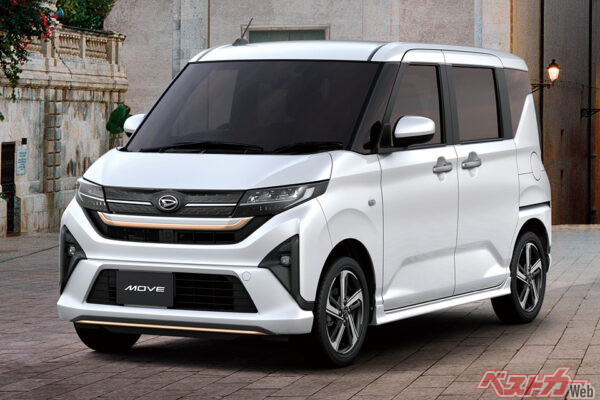 新型ダイハツ ムーヴ。11年ぶりのフルモデルチェンジで7代目に。「全高1700mm以下でキリッとした顔のスライドドア車」という「ありそうでなかった」組み合わせ