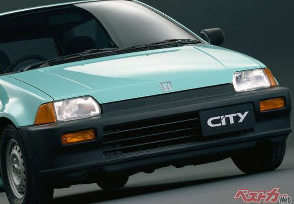 ホンダ シティは自由な発想と若々しいエネルギーから生まれた新時代のライヴビークル【愛すべき日本の珍車と珍技術】