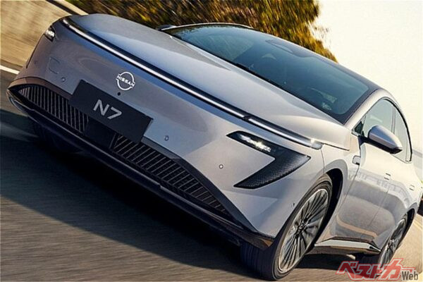 日産と東風が輸出会社を設立!!　これは大人気車「N7」日本導入の前触れじゃないの!?