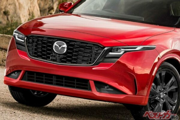 新型CX-5がついに7月10日発表！　フルモデルチェンジの全貌と注目ポイントを先取り!!