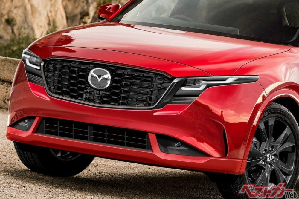 MAZDA CX-5 プラモデル 7つ MAZDA CX-5 プラモデル 7つ クラシック