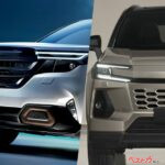 人気SUV頂上決戦!! めちゃ売れ新型フォレスター買うべき？　新型RAV4待つべき？？