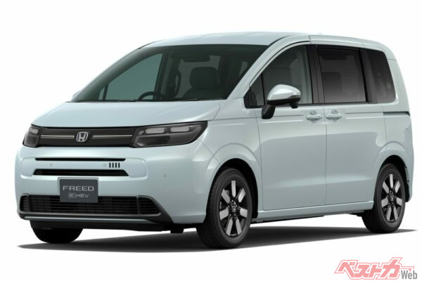 優秀すぎるコンパクトミニバンのフリード。なんと身内がライバルとは……。優秀なクルマをつくるメーカーだからこその宿命か？