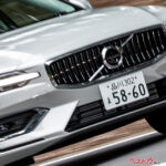 北欧の雄！　ステーションワゴン・現行型ボルボ V60を中古で狙うなら初期型ガソリンエンジン車!?