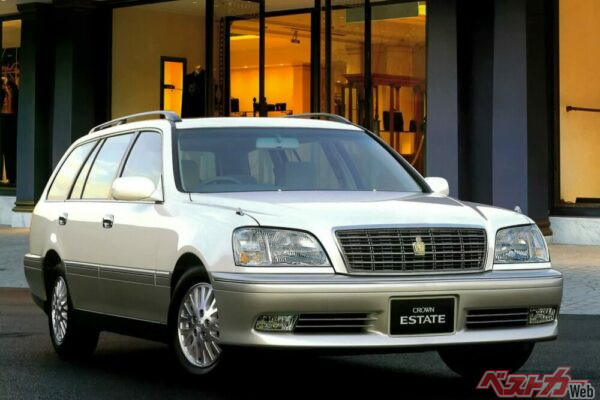 エステートでもロイヤルとアスリートを選ぶことができるのもうれしい