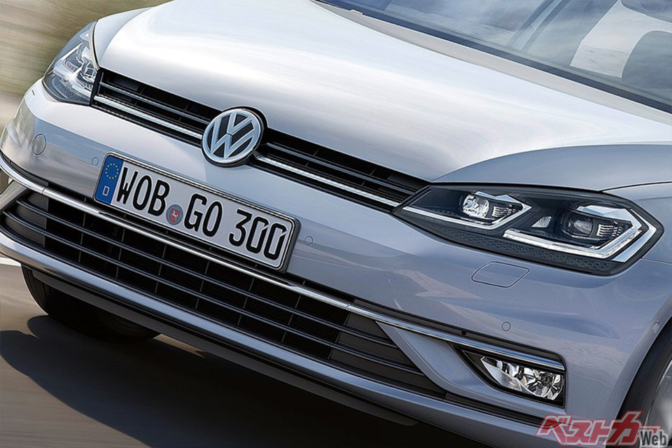 約60万円から買えるけど!! グレードより程度が大切！ VWゴルフ